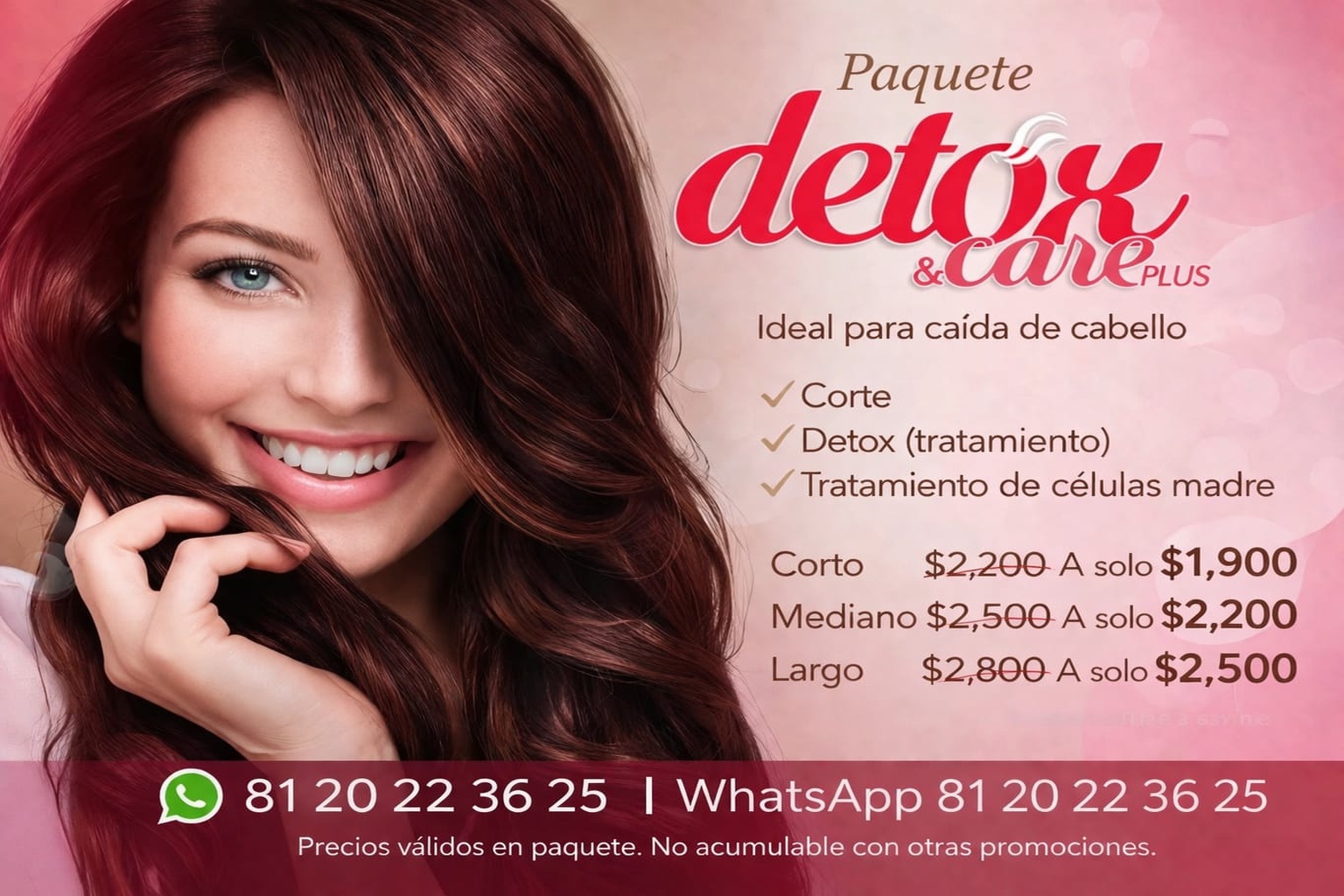 Detox Care Image with Captions